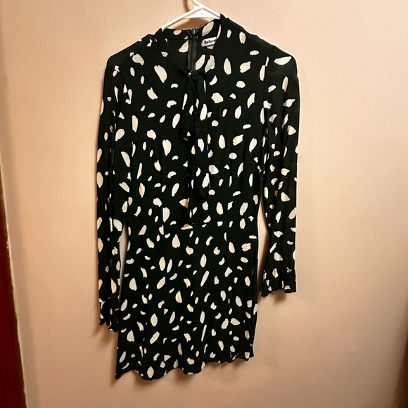 Sz 8 Reformation Fox Mini Dress - Picture 3 of 4